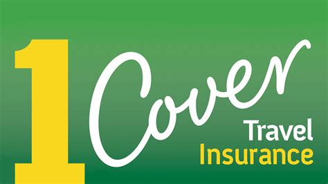 1cover comprehensive travel insurance.